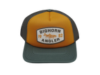 Bighorn Angler Foam Trucker Hat