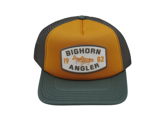 Bighorn Angler Foam Trucker Hat