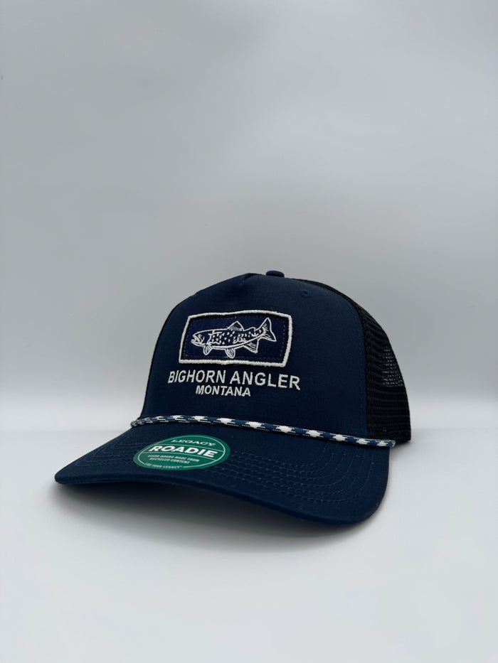 Bighorn Angler Logo Hat