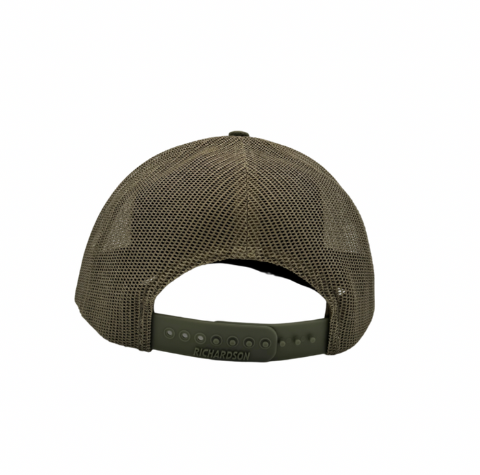 Bighorn Angler Trucker Hats