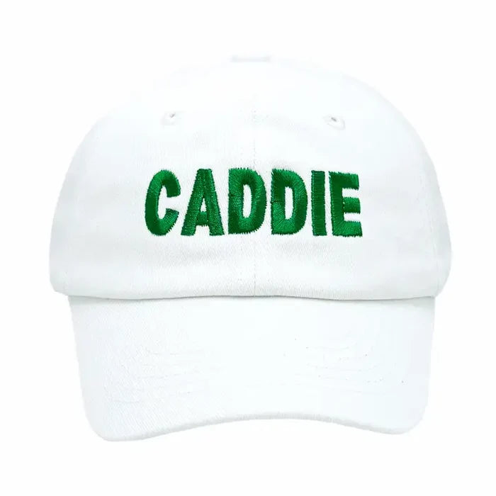 Bits & Bows Caddie Hat