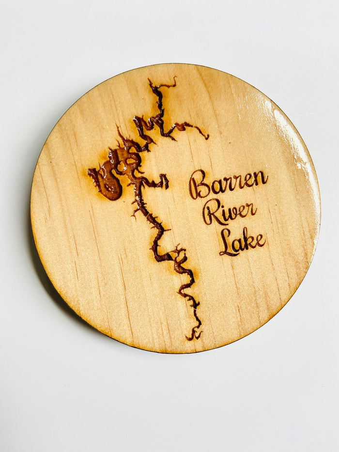Barren River Lake