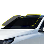BMW X3 2025-2026 Full Windows + Windshield Ceramic Window Tint Kit – Precut (Heat Rejection)