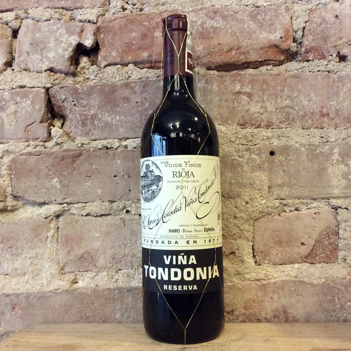 Bodegas R. Lopez de Heredia Vina Tondonia Rioja Reserva 2012 750ml