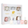 BonBon Collection Set C 6-pack pastel nail polish set in its gift box – ella+mila