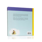 Back of Let's Be Friends Book