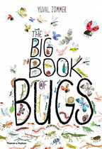 Book - Big Book of Bugs