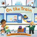 Book - Little World - On The Train