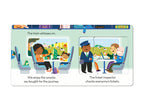 Book - Little World - On The Train