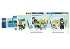 Book - Little World - On The Train