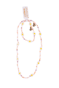 Boutique Daisy Delight Necklace & Bracelet Set, 2pc