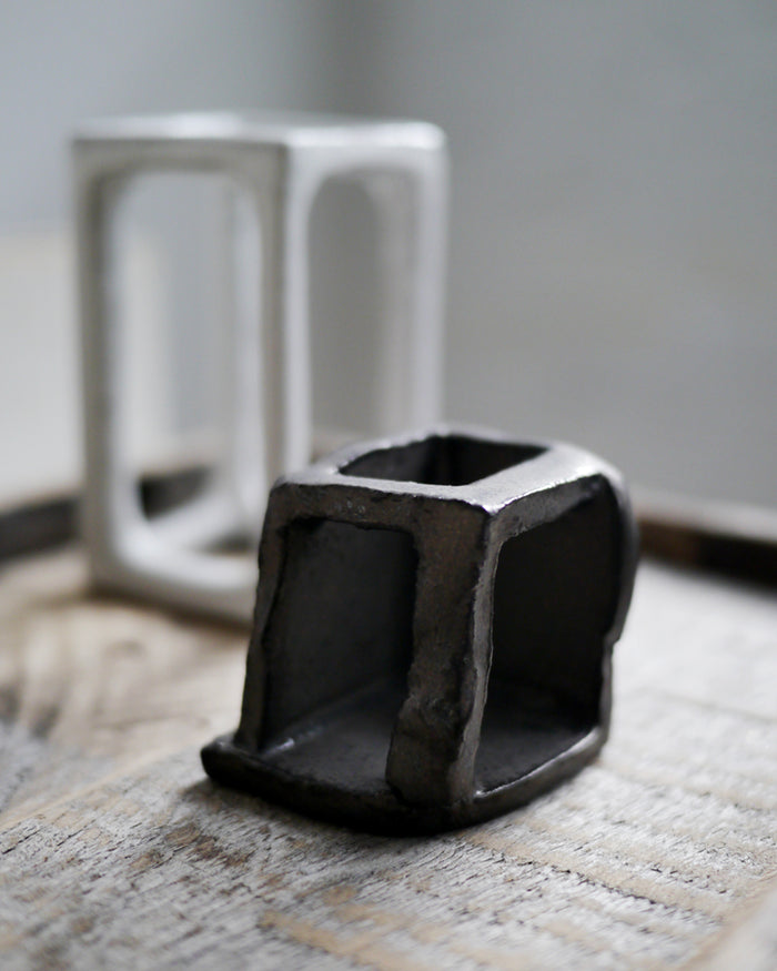 Box of Air - Small Pewter (OUT OF STOCK)