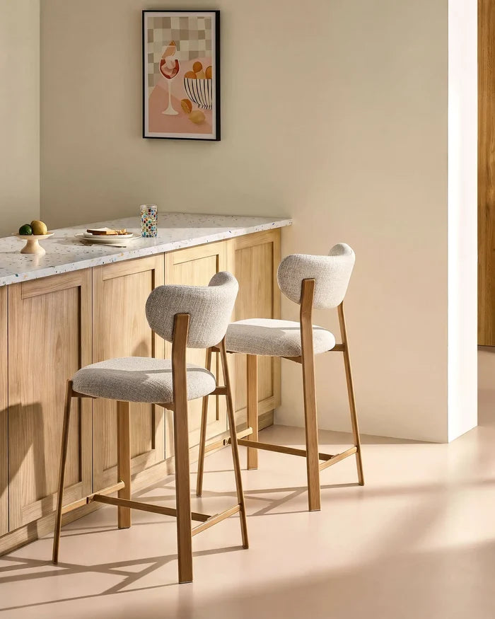 Bramley Oak Bar Stool [Pre-Order]