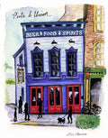Bri Bowers - Pints & Union Print