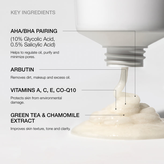 Brightening AHA/BHA Polish
