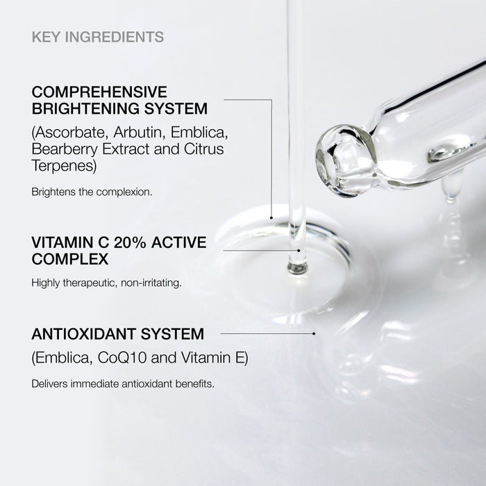 Brightening Vitamin C Serum