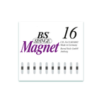 BS Replacement Braces Classic and Plus Magnet