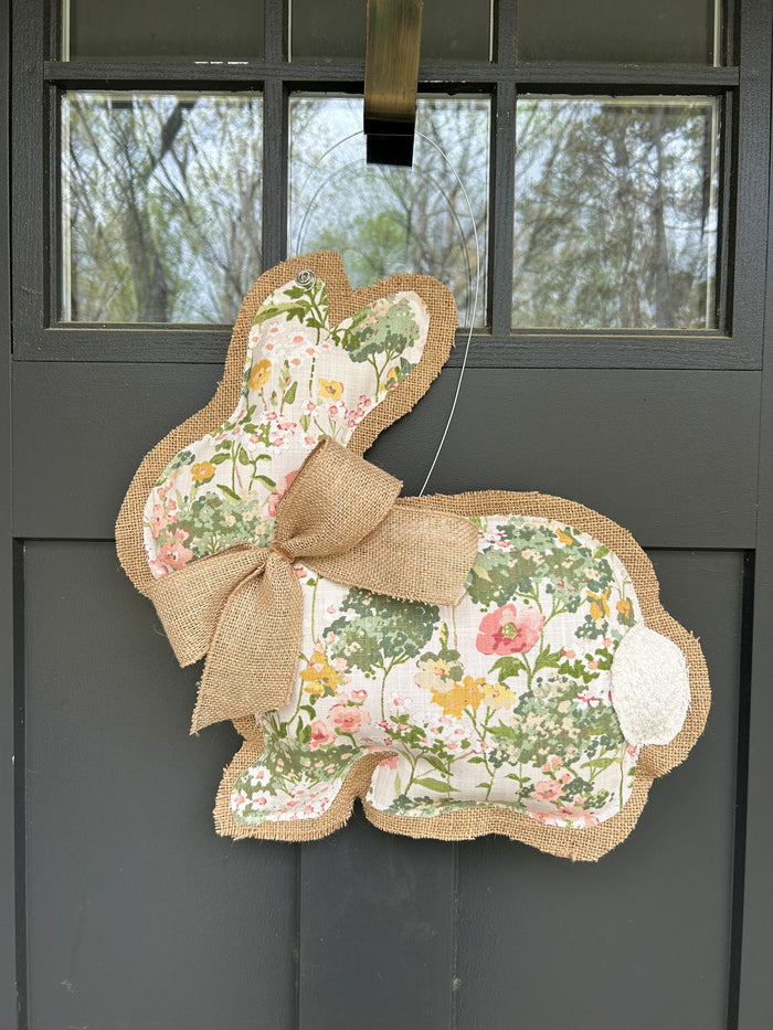 Bunny Door Hangers - Handmade