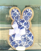 Bunny Door Hangers - Handmade