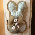 Bunny Door Hangers - Handmade