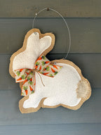 Bunny Door Hangers - Handmade