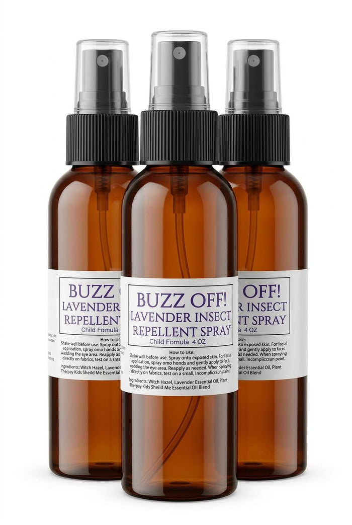 Buzz Off! Insect Repellent Spray- Adult