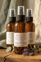 Buzz Off! Insect Repellent Spray- for Kids