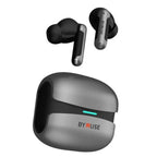 ByMuse Aria in - Earbuds | ANC and Quad mic ENC | Dual Device Pairing | BT v5.3 | IPX5 Earbuds | Touch Control