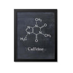 Caffeine Molecule