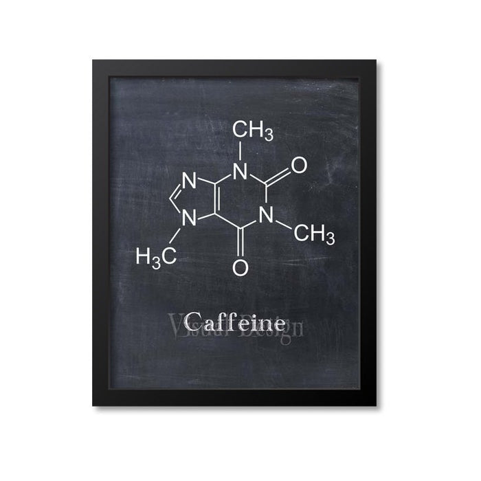 Caffeine Molecule