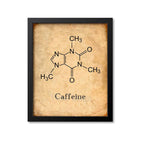 Caffeine Molecule