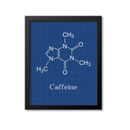 Caffeine Molecule