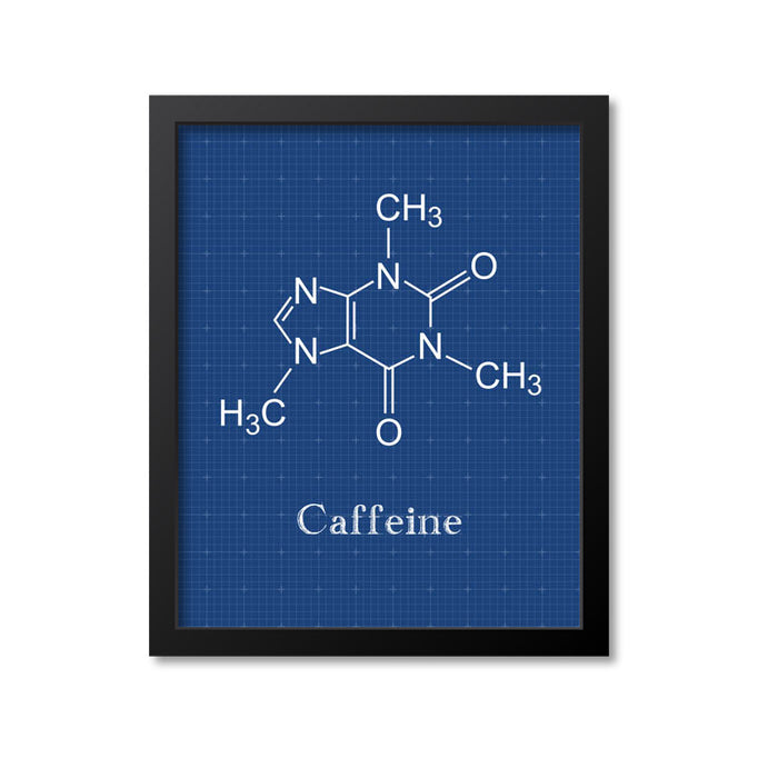 Caffeine Molecule