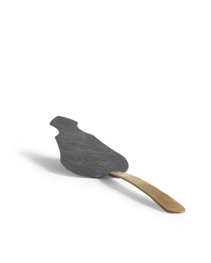 Cake Server - Double Notch