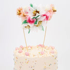 Cake Toppers - Flower Garden