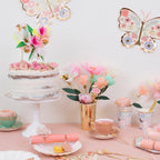 Cake Toppers - Flower Garden