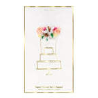 Cake Toppers - Flower Garden