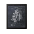 Camera Patent Print
