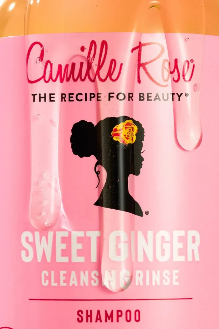 CAMILLE ROSE NAT CLEAN RINSE CLEANSING SHAMPOO