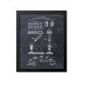 Capsuling Medicine Patent Print