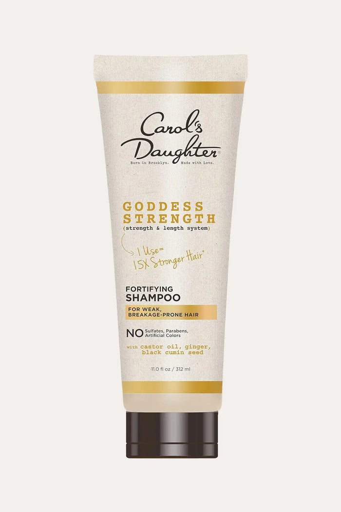 CAROLS DAUGHTER GODDESS STRENGTH SHAMPOO 8.5oz CAROLS DAUGHTER