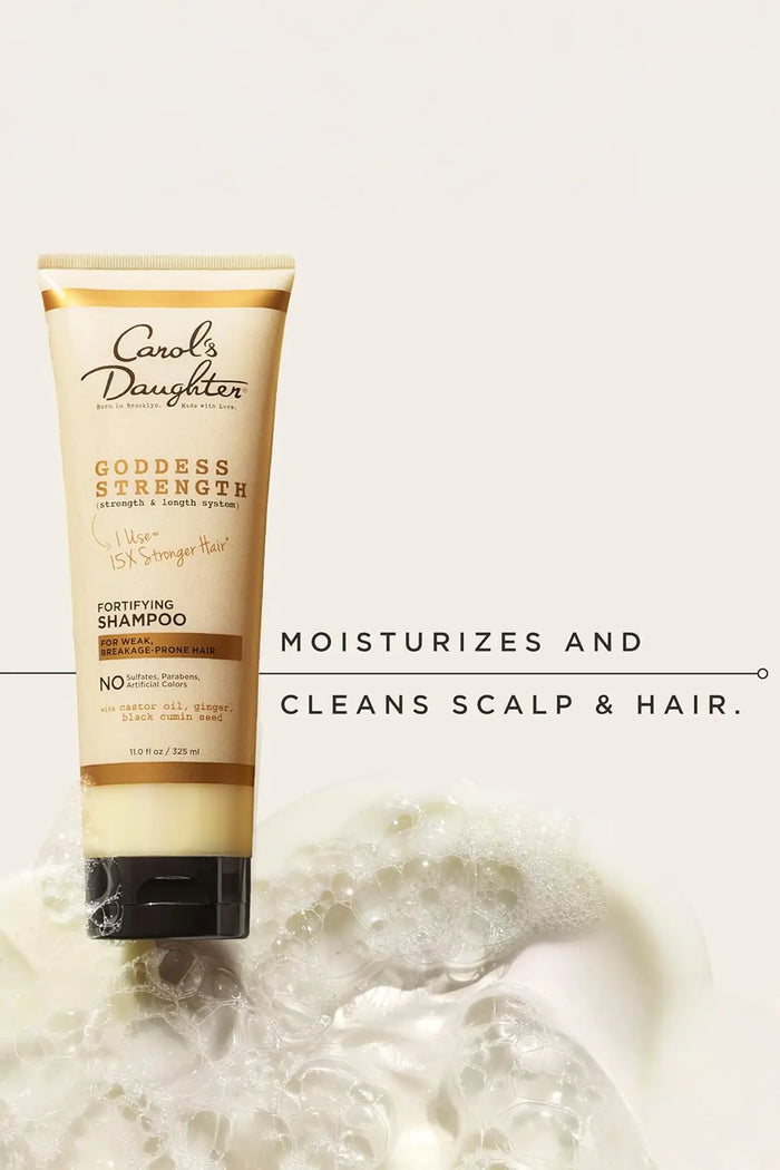 CAROLS DAUGHTER GODDESS STRENGTH SHAMPOO 8.5oz CAROLS DAUGHTER