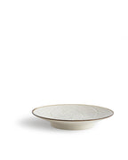 Carved Flower Plate - Large
