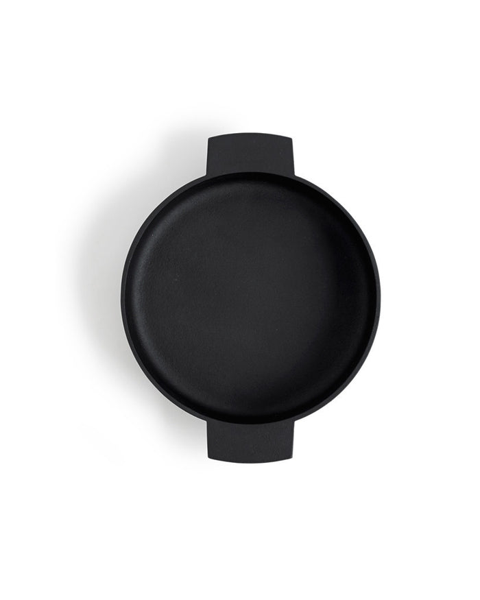 Cast Iron Baker Pan - Medium