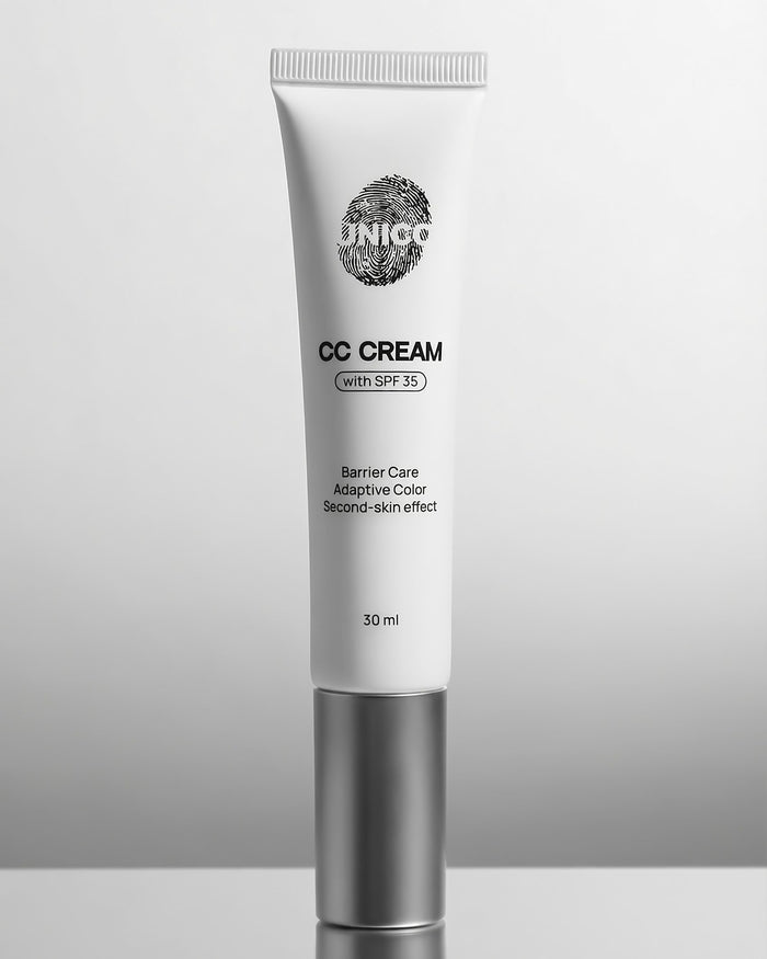 CC CREAM with SPF 35