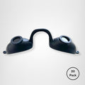 Celluma Flex Goggles are black and come in a 12 pack.