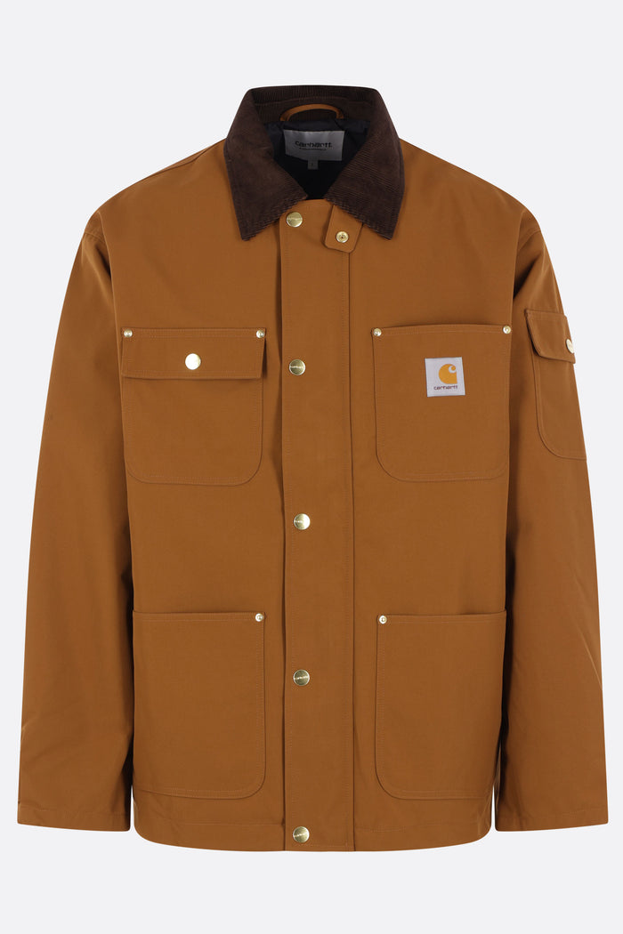 Clapton jacket in nylon