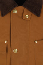 Clapton jacket in nylon