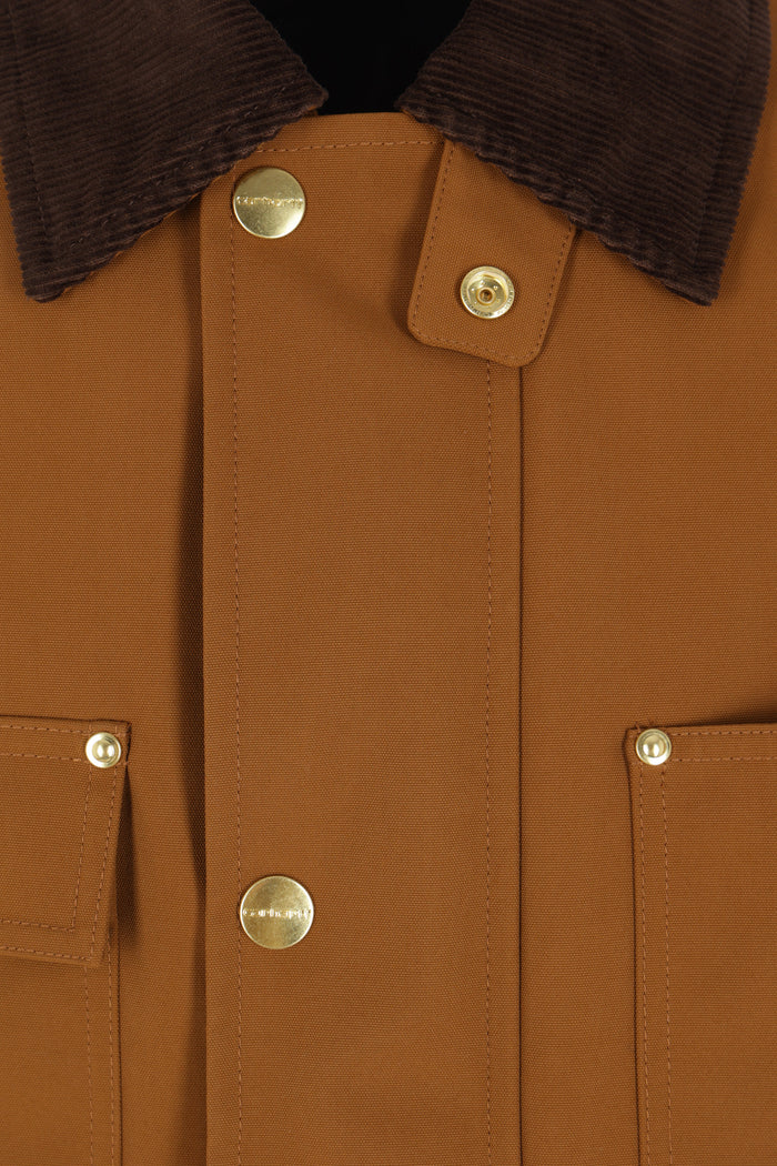 Clapton jacket in nylon
