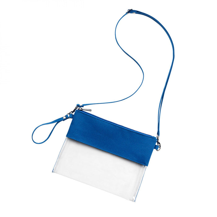 Half Fabric Trim / Royal Blue